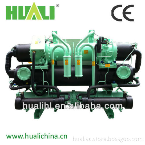 Screw Water Cooled Chiller/Mini Water Chiller/Water Chiller Unit
